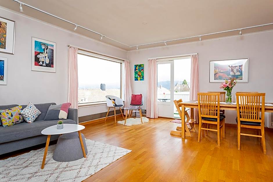 Fjord View Apartments