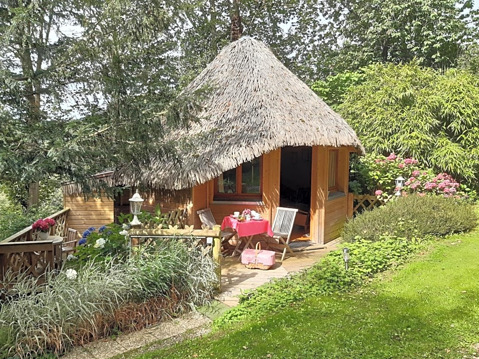 La Cabane de Cécile-la Hutte