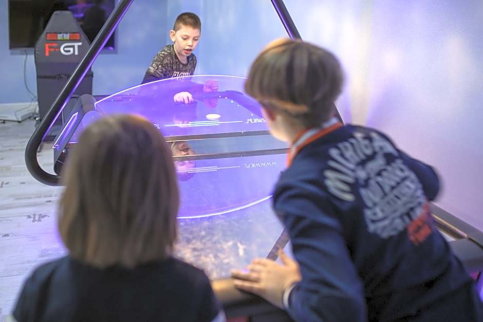 Hotel Nordic Twins & Wellness