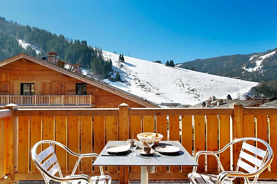 Résidence et Spa Odalys Mendi Alde