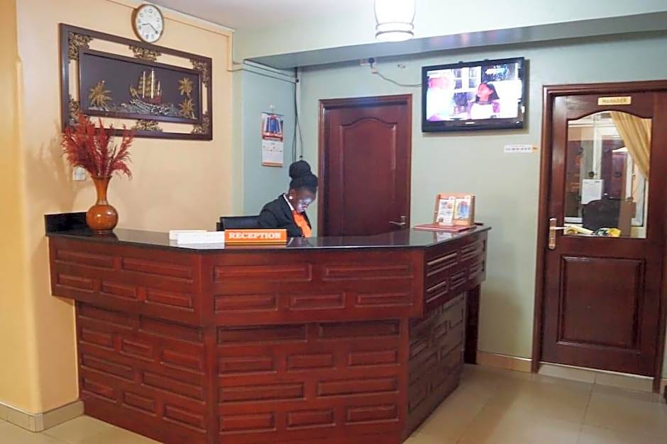 Kk Trust Hotel
