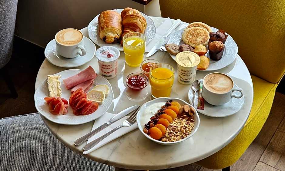 Hotel Andre Latin