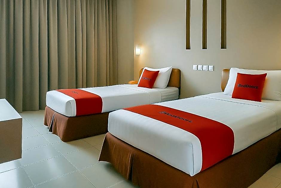 RedDoorz near UPI Setiabudhi Bandung