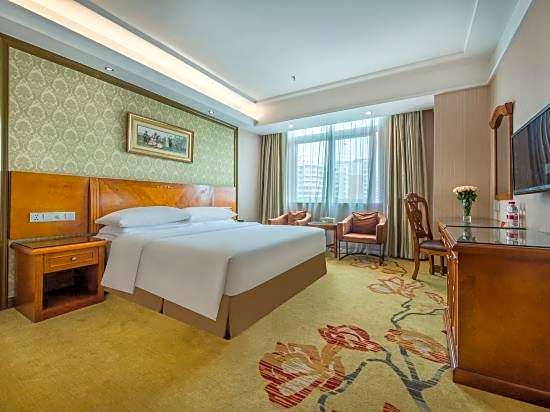Vienna Hotel Huizhou West Lake Maidi South Road