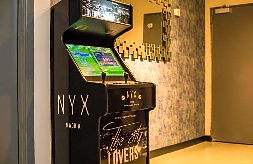 NYX Hotel Madrid by Leonardo Hotels