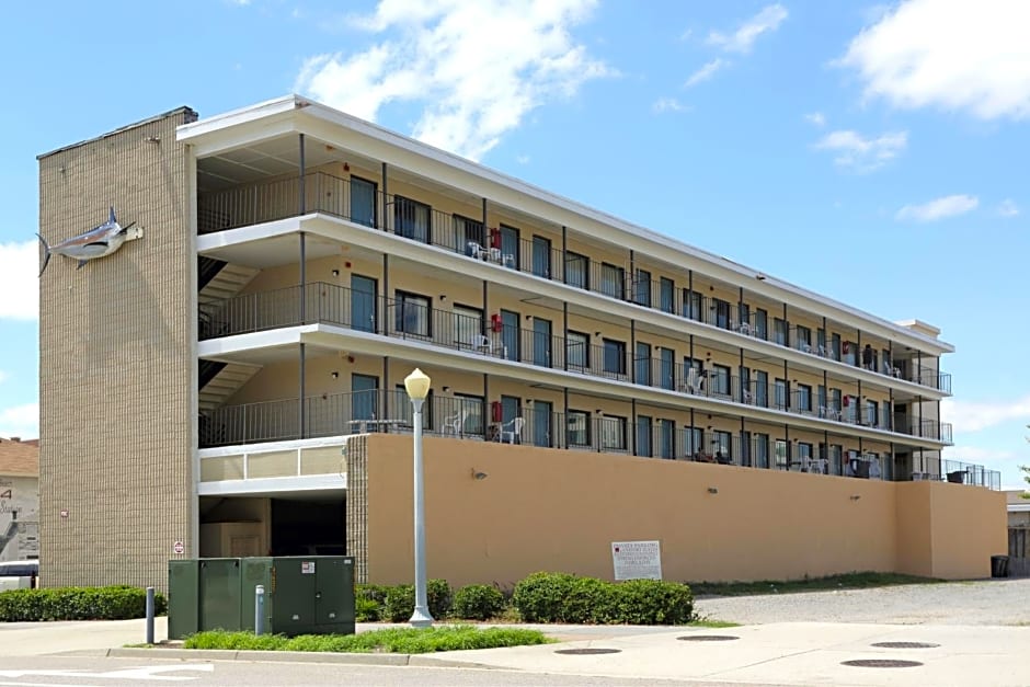 Blue Marlin Motel