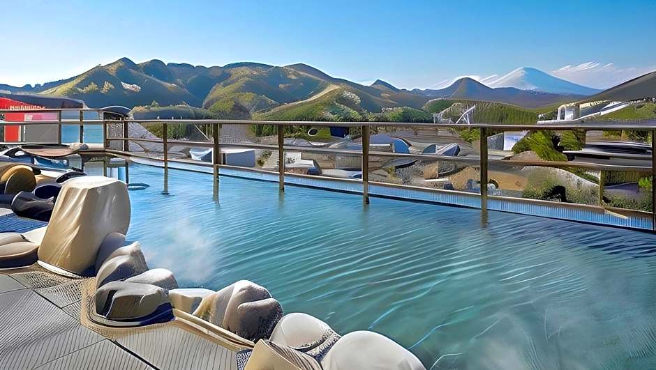 New Hakkeien Hotel