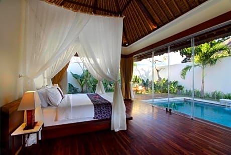 Executive Villa One (1) Bedroom with Private Pool