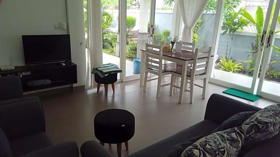 Private villa bamboo cozy