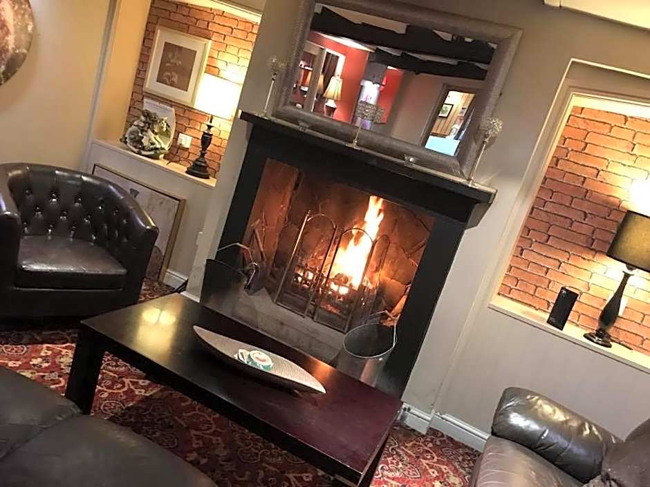 The Shoulder at Hardstoft