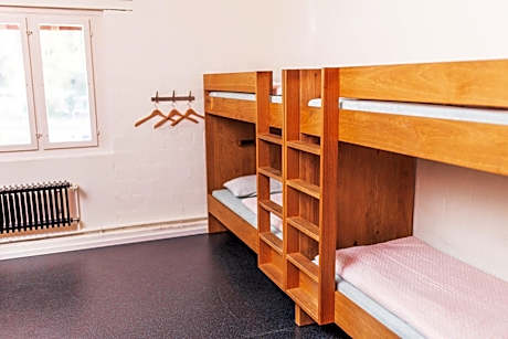 Single Bed in Quadruple Room