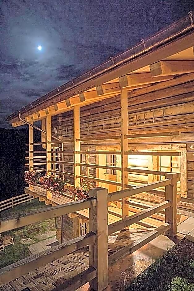 Chalet-Hôtel Borgo Eibn Mountain Lodge, The Originals Relais