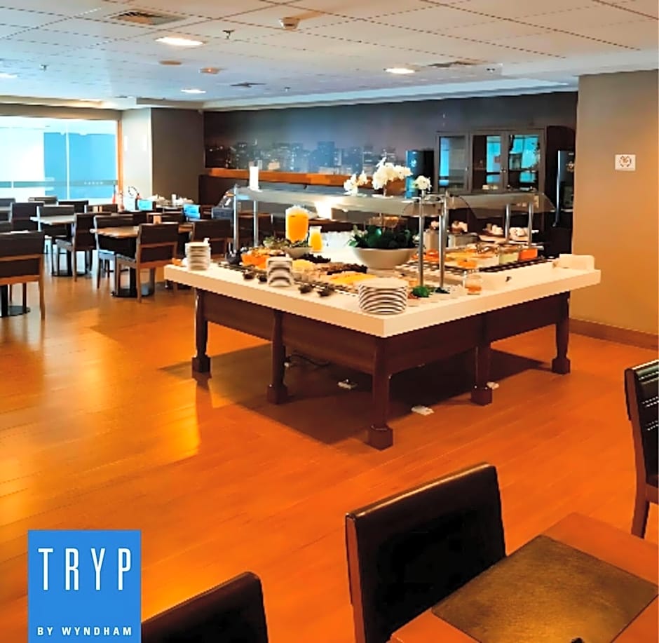 TRYP BY WYNDHAM São Paulo Airport - Hotel de Transito Terminal 3 -Lado Ar - Área restrita á passageiros já embarcados - Piso 1
