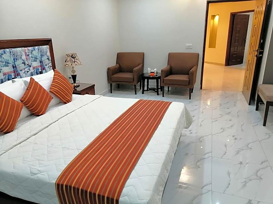 Hotel Executive Lodge