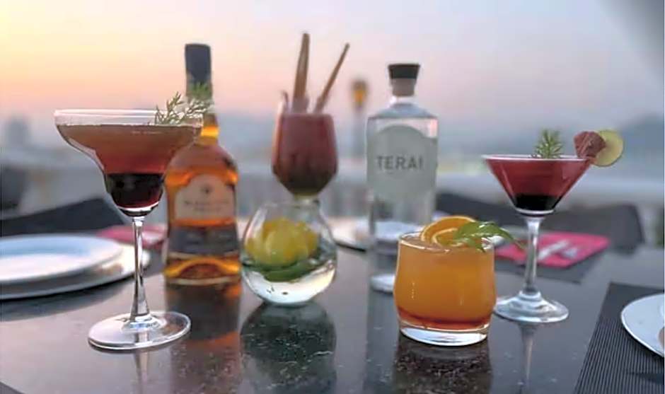 Hotel Hill Top Palace