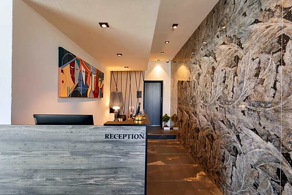 Etrus - Boutique Room & Rooftop