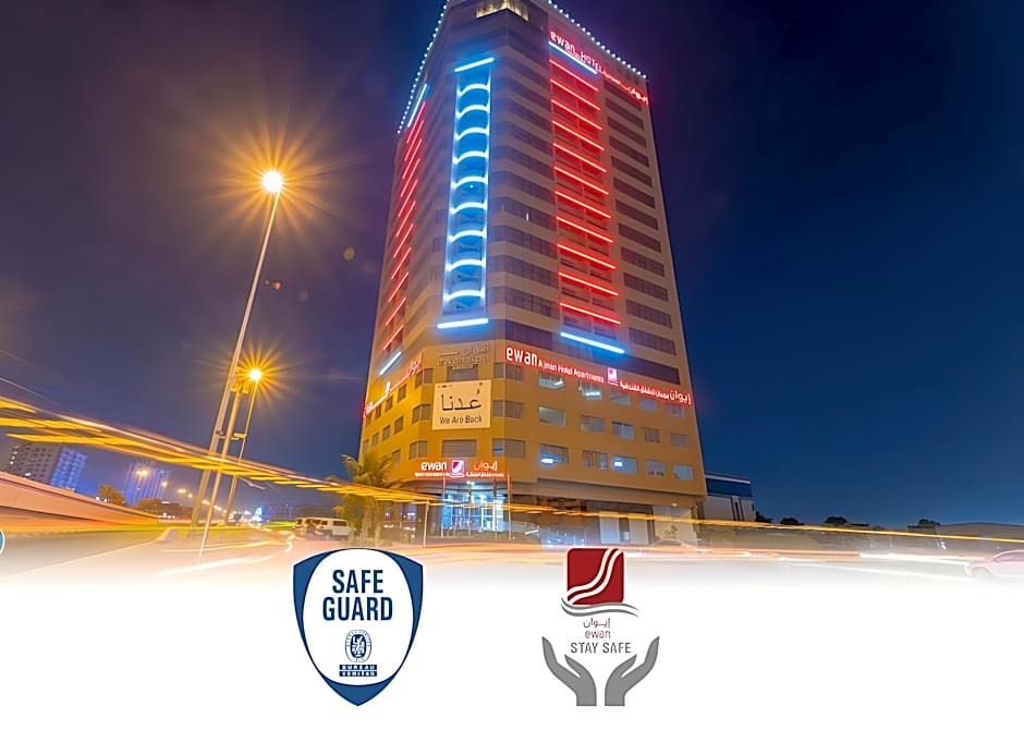 Ewan Ajman Suites Hotel