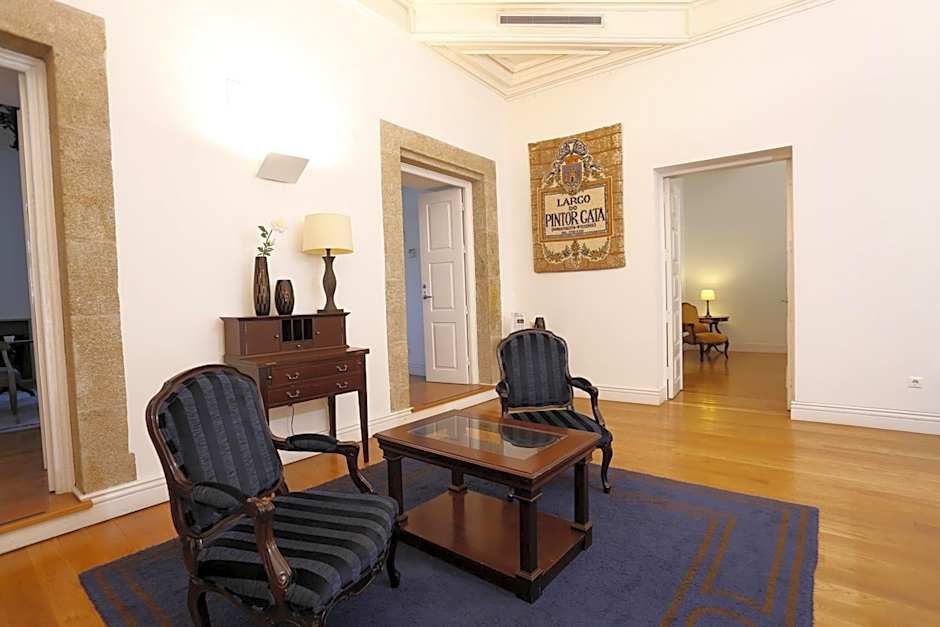 Montebelo Palácio dos Melos Viseu Historic Hotel