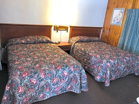 Double Room with Two Double Beds