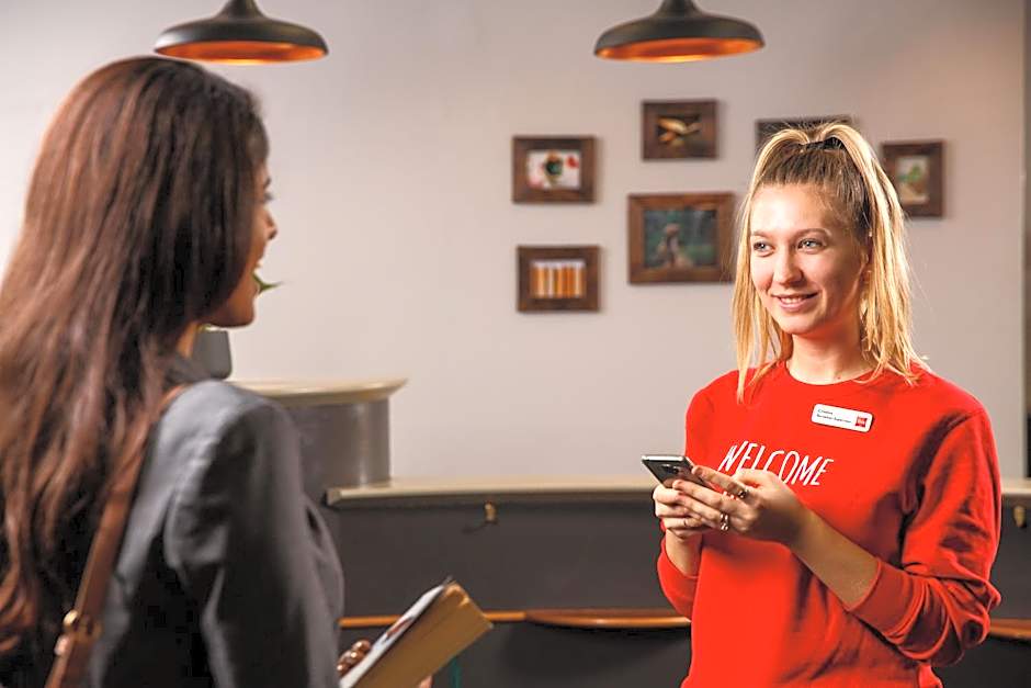 ibis Hotel Northampton Centre