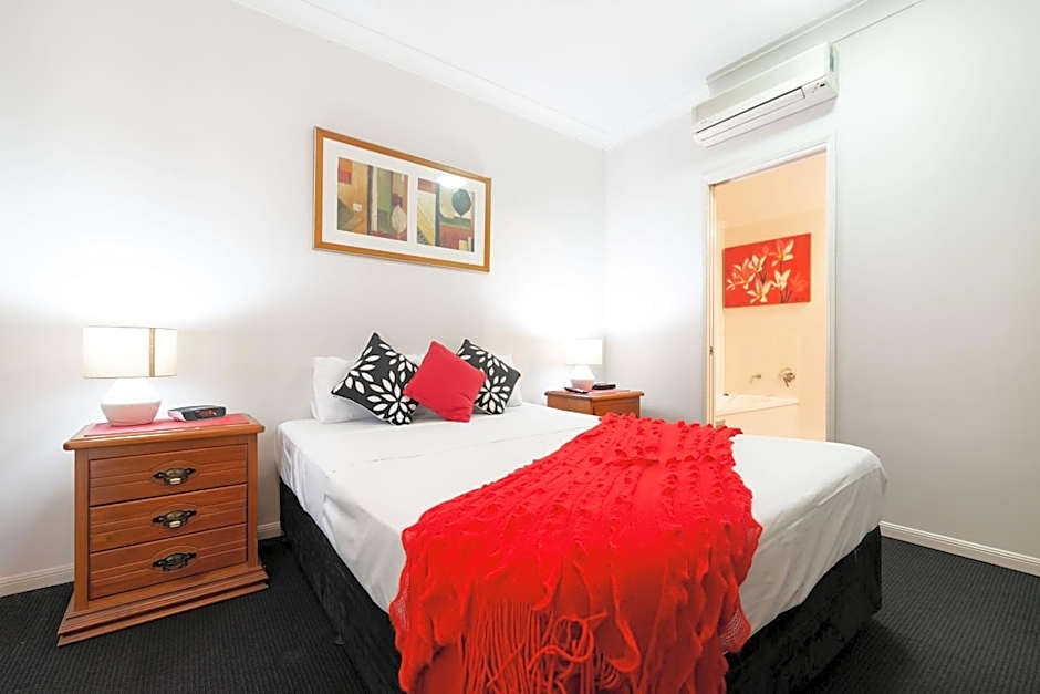 Cairns City Apartments