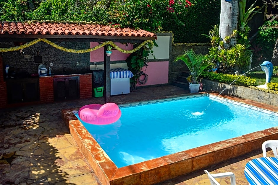 Suites Casa do Barão