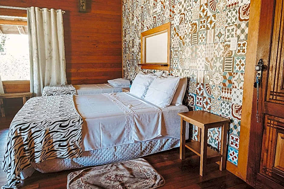 Pousada Caminhos do Mel - Urubici - SC