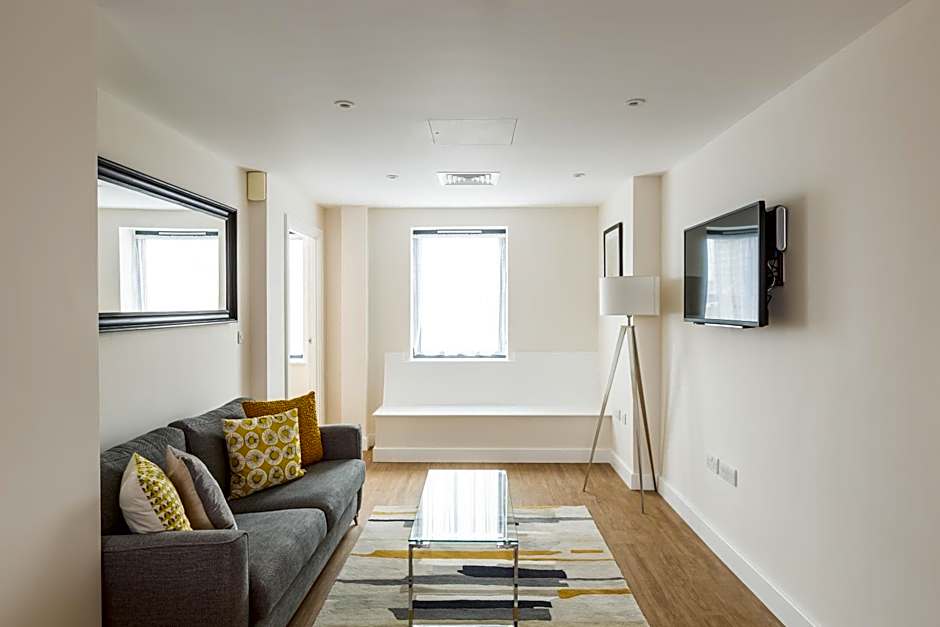 House of Fisher - City Wall House