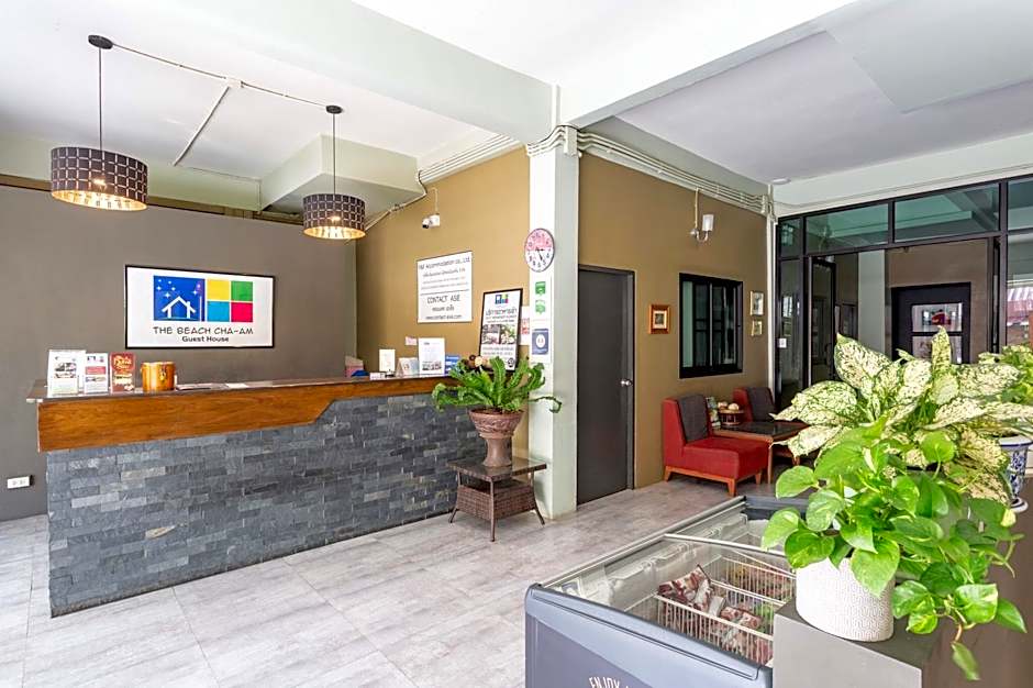 The BEACH CHA AM Residence