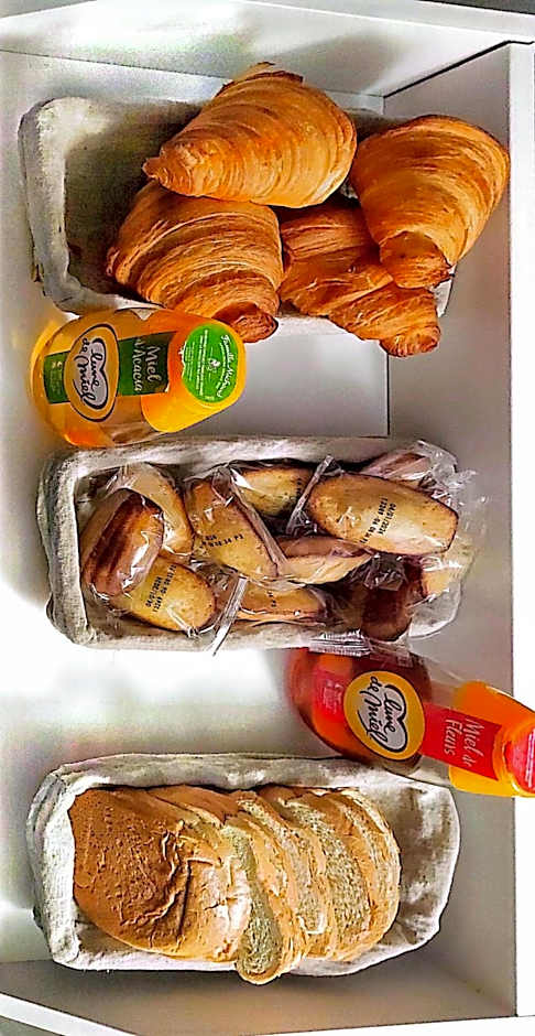 ENOR Hôtel - Guingamp