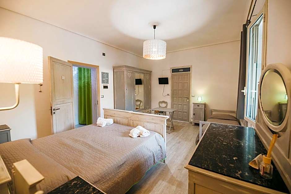 Villa Scilla e Cariddi