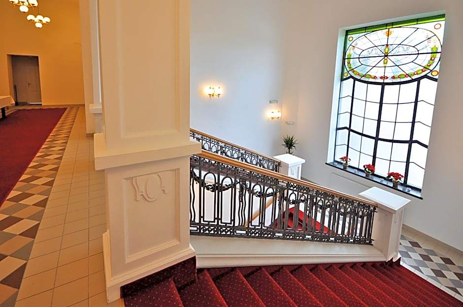 Hotel Pod Zeleným Dubem