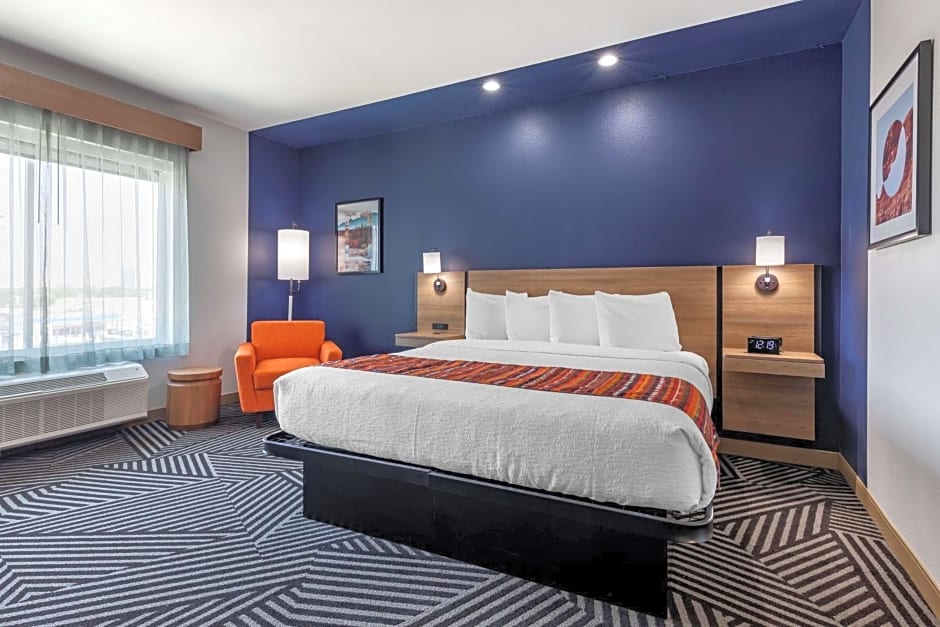 Best Western Plus Amarillo East Hotel
