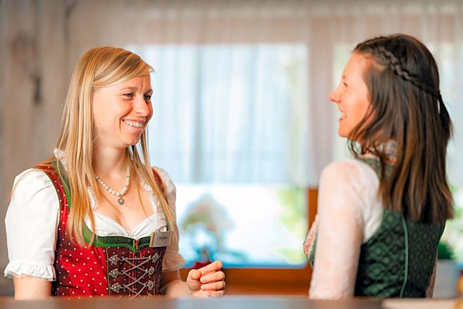 Hotel Jagdhaus Monzabon