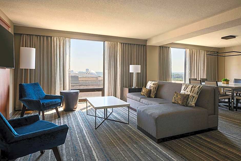 Kansas City Marriott Downtown