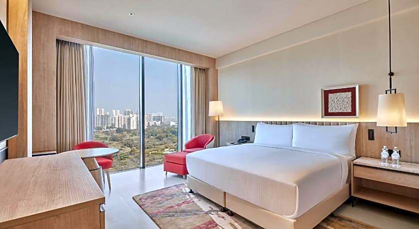 Hilton Gurugram Baani City Centre