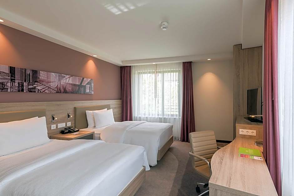 Hampton by Hilton Frankfurt City Centre East