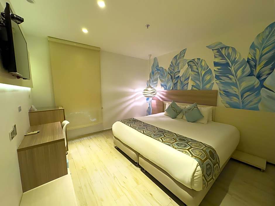 Hotel Catedral Plaza