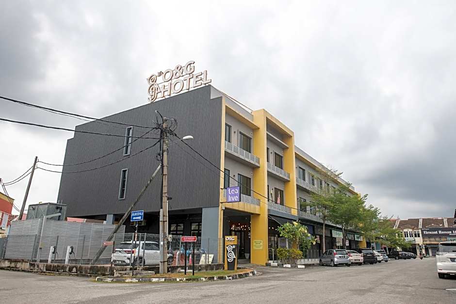 O&G Hotel Parit Buntar
