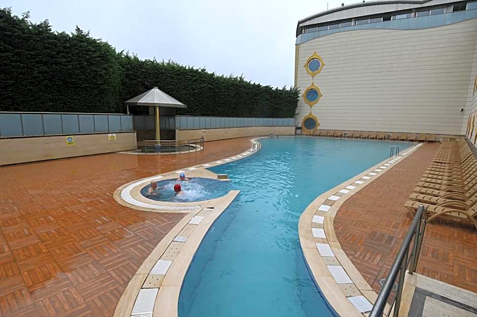 Sarot Thermal Vadi Tatil Koyu - Halal Hotel