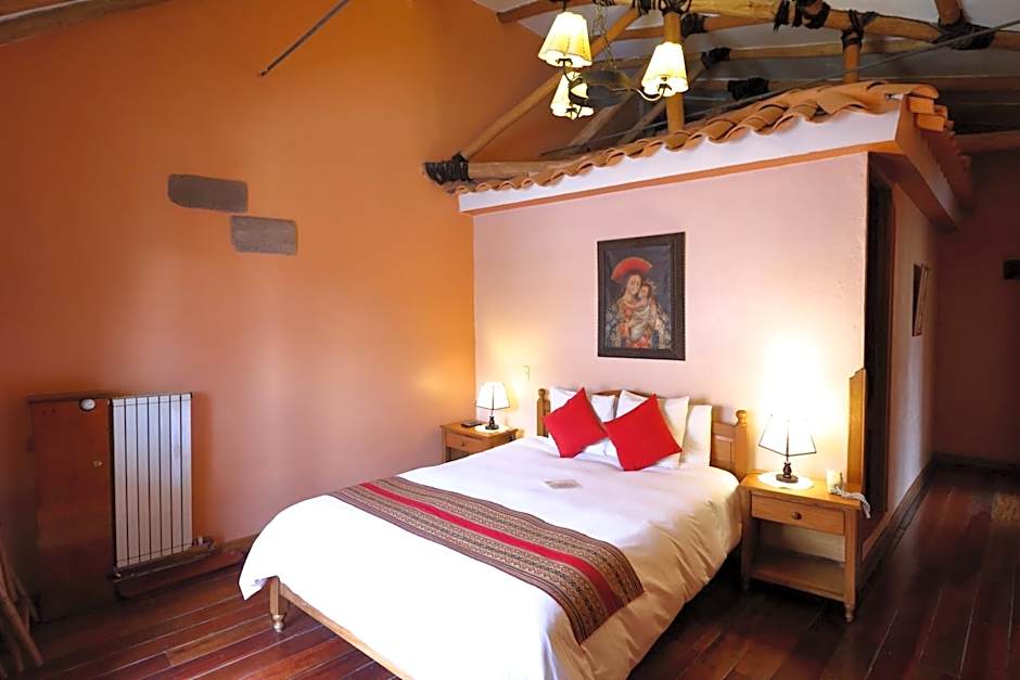 Hotel & Mirador Los Apus