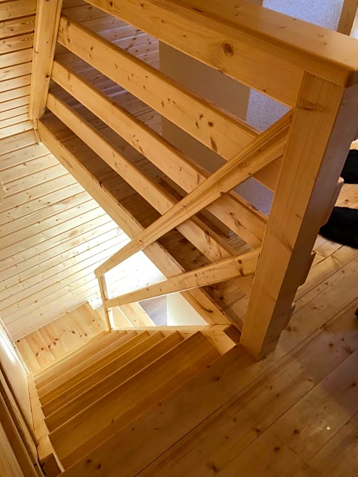 Dolina Bella - ogrzewany domek z balią, sauną i kominkiem w sercu Kaszub