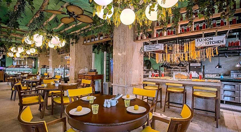 Anjeliq Downtown Boutique Hotel