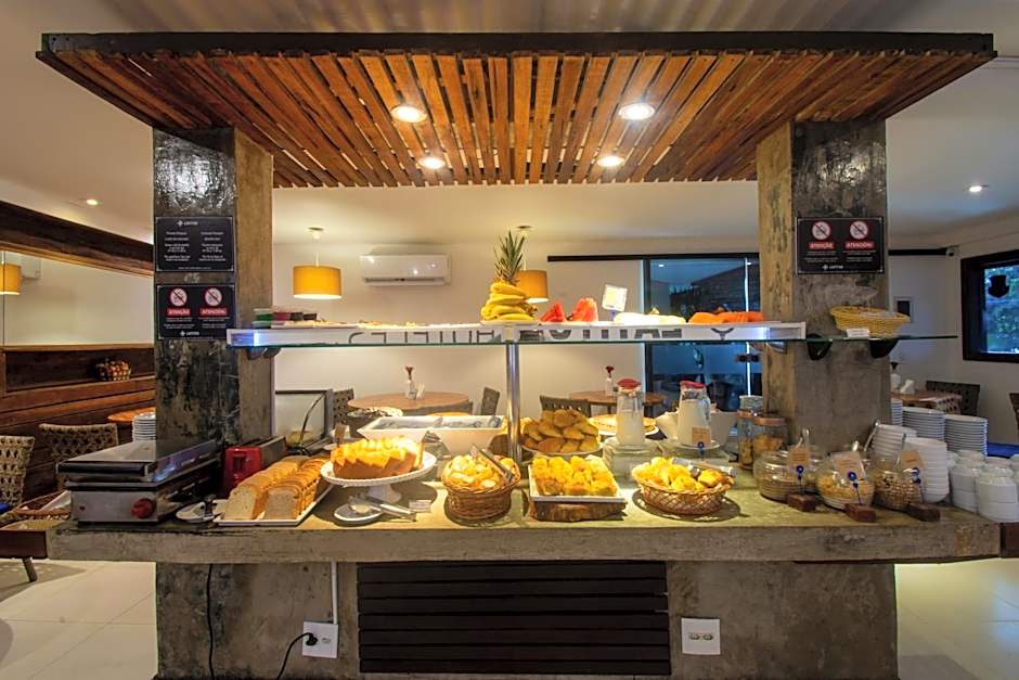 Hotel Barra da Lagoa by Latitud Hoteles