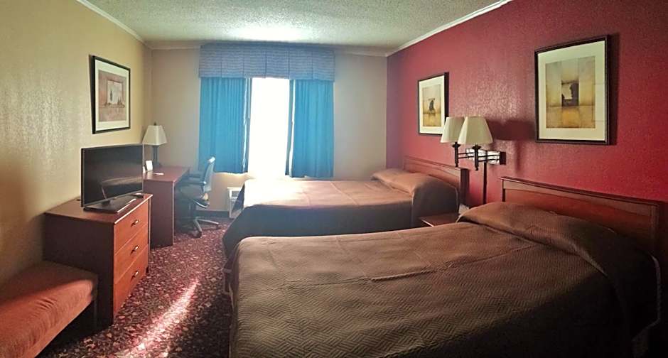 Photo 1 of 5 of Deluxe 2 Double Beds, Smoking