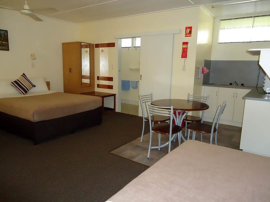 Moondarra Motel