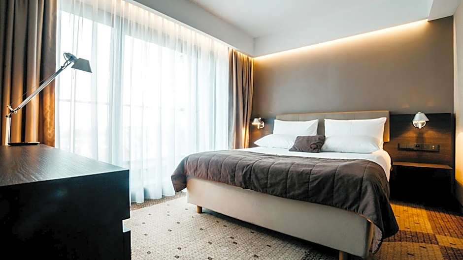 Q Hotel Plus Kraków