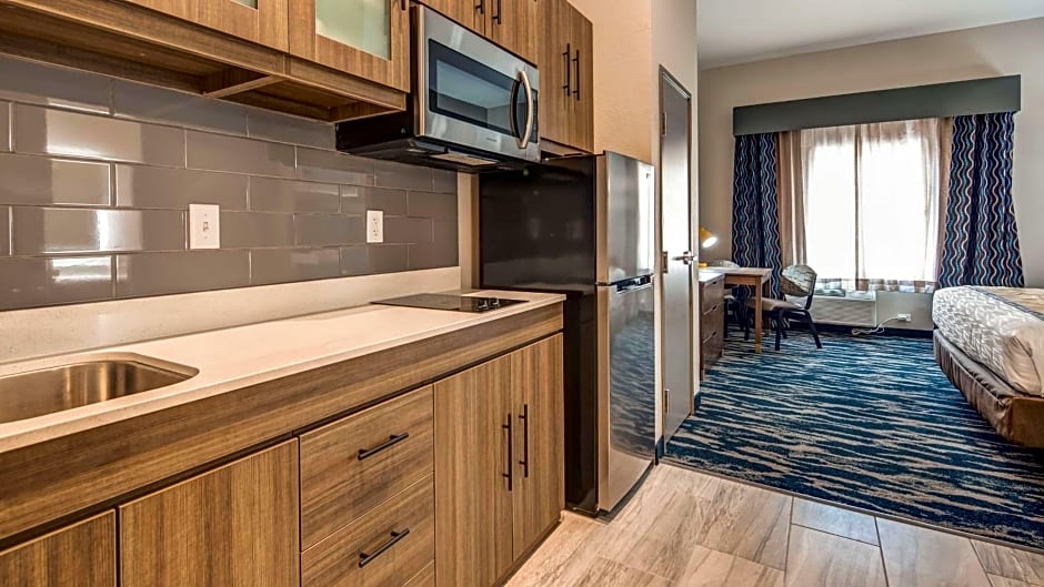 Executive Residency by Best Western Corpus Christi