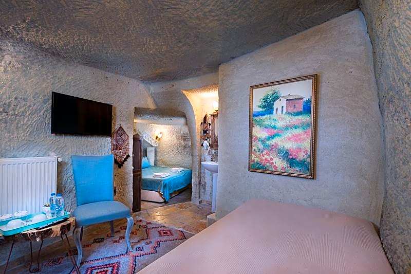 Cappadocia Splendid Cave Hotel