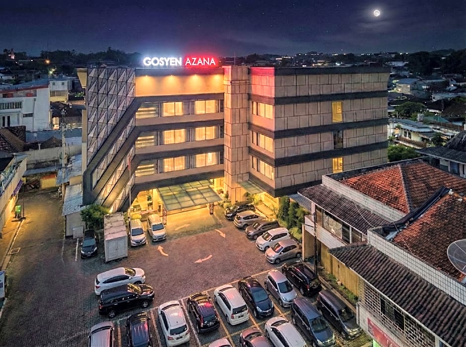 Gosyen Azana Hotel Salatiga
